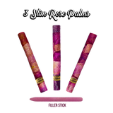 Rose Palms 3 PACK Original Wraps