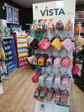 GIRLS STRAW-WOVEN CROSSBODY BAG