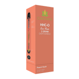 CUREVANA LIVE RESIN HHC-O DISPOSABLE VAPE (2 GRAMS)