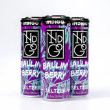 INDIGO THC DRINKS 12FLOZ (355ml)