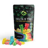 MOON BUZZ DELTA 9 GUMMIES 100MG