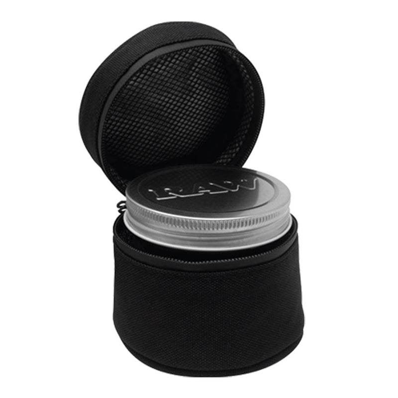 RAW SMELLPROOF COZY & JAR - 10OZ