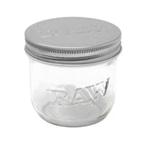 RAW SMELLPROOF COZY & JAR - 10OZ