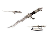 Snake Eye Kris Dragon Dagger