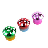 3 Parts 60mm Mushroom Grinder