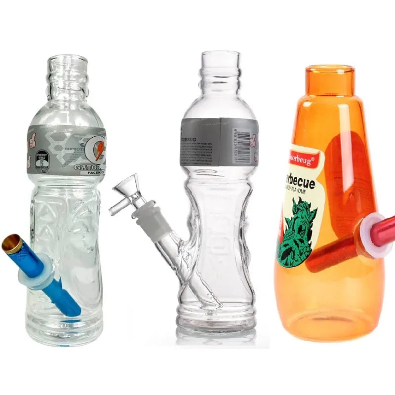 9.5 Inch Gatorbeug Water Pipe Metal Stem Bon 24cm