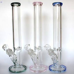 GLASS WATER PIPE S.N.16