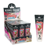 King Palm Hemp Cones King Size 3 Pack - 30 Count