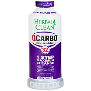 DETOX:PROVEN DETOX GRAPE 32OZ
