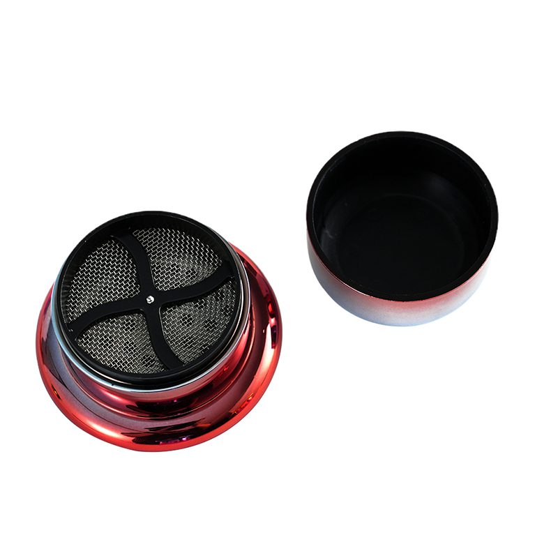 3 Parts 60mm Mushroom Grinder