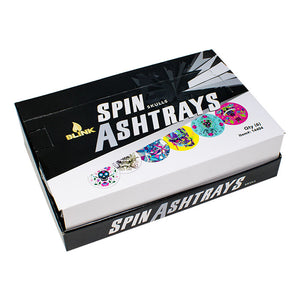 Blink Spin Away Ashtrays - Various Designs