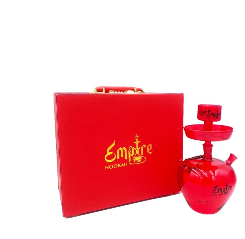 EMPIRE HOOKAH - APPLE EDITION