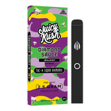 Juicy Kush Diamond Sauce Disposable | 2.5g