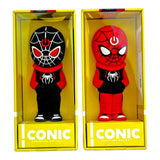 ICONIC SPIDER CHARACTER - CARTRAGE BATTERY 510 Thread 480mAh - 1 PC