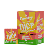 CANABZY THC-P GUMMIES 50MG 2CT/24PK