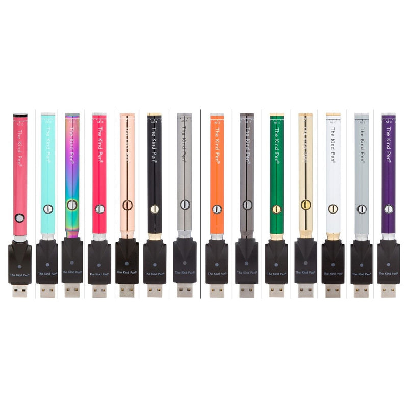 Twist - VV 510-Thread Vape Battery By The Kind Pen 400mAh