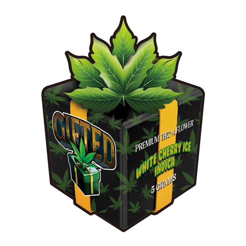 GIFTED GOLD THC-A PRE-ROLLS 1.25GM 2CT/12PK