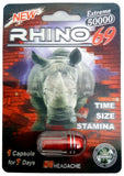 RHINO 69 EXTREME 50000K