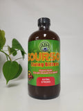AFRICAN INDIAN HERBS NATURAL HEATH & BEAUTY 16oz bitters