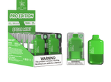 JUICY BAR PRO EDITION 5% NIC DISPOSABLE DEVICE 7500 PUFFS 17ML