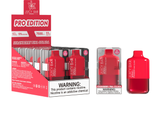 JUICY BAR PRO EDITION 5% NIC DISPOSABLE DEVICE 7500 PUFFS 17ML