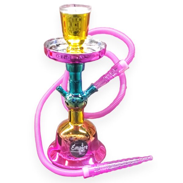 EMPIRE HOOKAH GLASS NEO EDITION HOOKAH