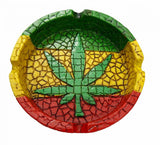 RASTA ASHTRAY  MODEL