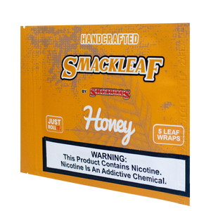 SMACKHEMP WRAP 2 / HONEY 20 PACK