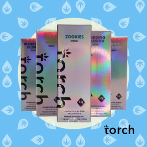 TORCH 3.5g PHANTOM  BLEND (PHC+D-9+THC-P)