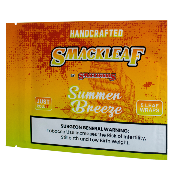 SMACHAMP WRAP 2 / SUMMER BREEZE 20 PACK
