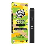 Juicy Kush Diamond Sauce Disposable | 2.5g