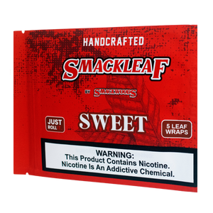 SMACKHEMP WRAP 2 / SWEET 20 PACK