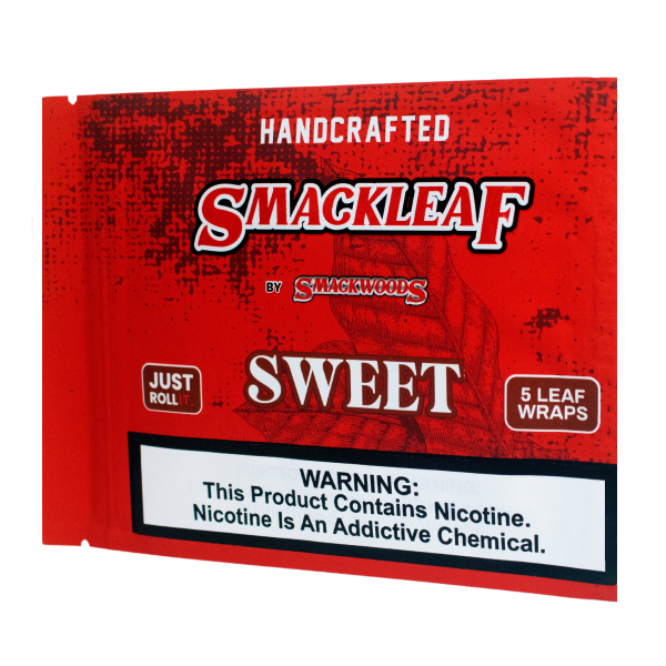 SMACKHEMP WRAP 2 / SWEET 20 PACK