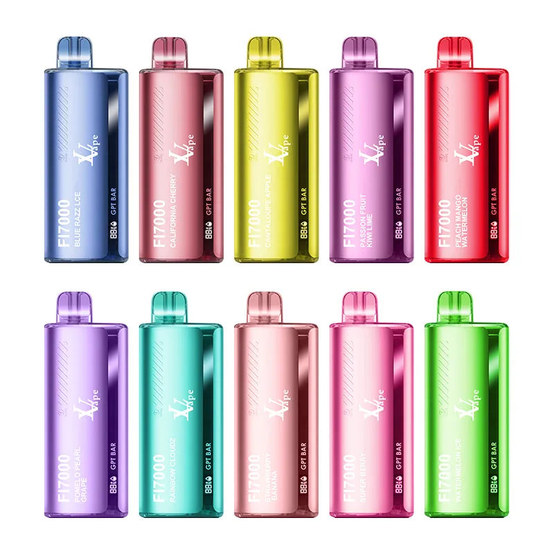 GPT BAR 7000puffs Disposable Vape E