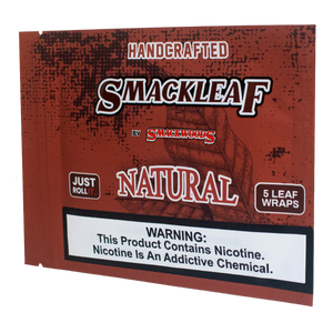 SMACKHEMP WRAP 2 / NATURAL 20 PACK