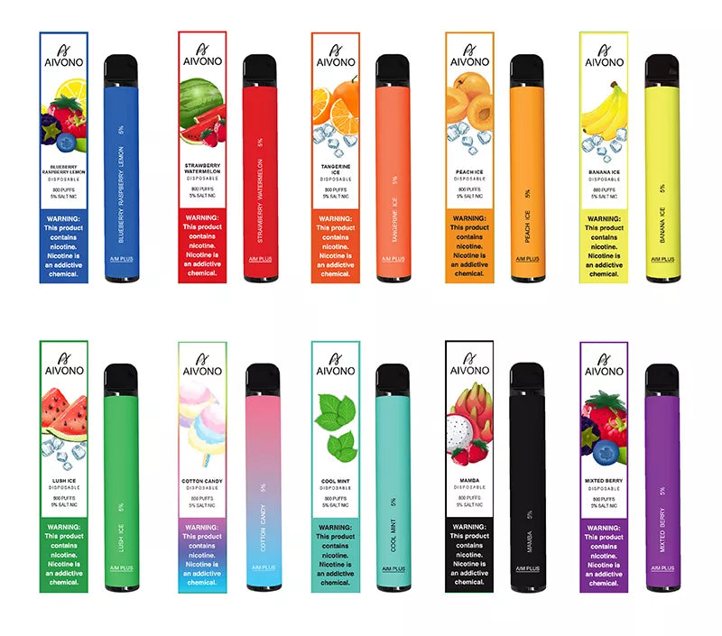 GLOBAL PUFFS MIX FRUIT DISPOSABLE DEVICE