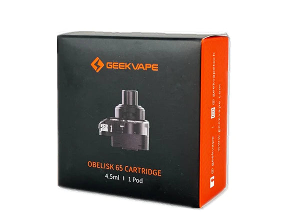 GeekVape Obelisk 65 Replacement Empty Pod