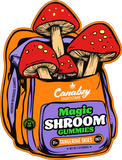 Canabzy Magic Shroom Gummies 15ct
