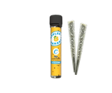 Cookies THCA Pre-Roll w/ Diamonds 1g 2 Pack