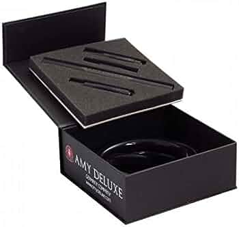 Amy Deluxe  Hookah Hose With Accessories - Assorted Colors