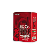 Zig-Zag Red King Rose Cone - 1 Pack