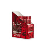 Zig-Zag Red King Rose Cone - 1 Pack