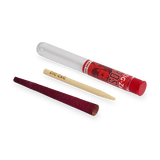 Zig-Zag Red King Rose Cone - 1 Pack