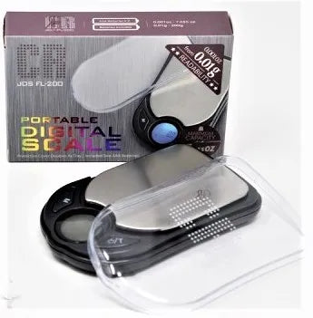 CR SCALE JDS – FL-200