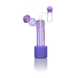 Leaf The Standing Bubbs Glass Dab Rig Set | 7" | 14mm F