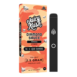 Juicy Kush Diamond Sauce Disposable | 2.5g