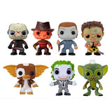 POP PLUS HORROR SERIES