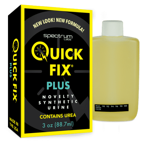 Quick Fix Plus 6.3 Synthetic Urine 3 Ounce