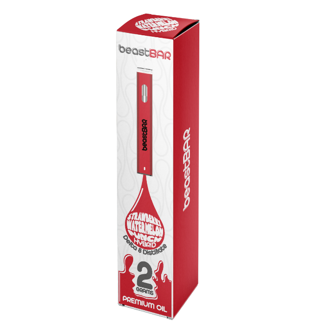 BEAST BAR 2 GRAM D8 Smart Warehouse Inc. BEAST BAR 2 GRAM D8 Smart Warehouse Inc.