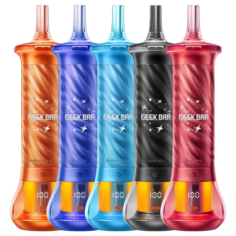 GEEK BAR BURJ 80K PUFFS